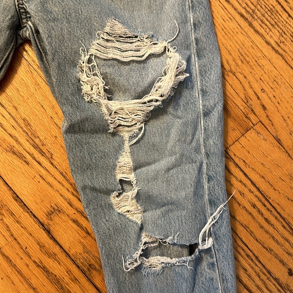 Levi’s Wedgie Jeans Size 25 - preowned - Picture 2 of 11